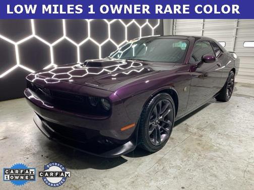 2021 Dodge Challenger R/T Scat Pack