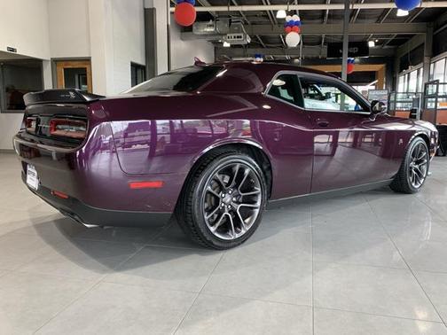2021 Dodge Challenger R/T Scat Pack