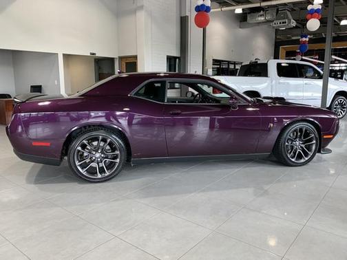 2021 Dodge Challenger R/T Scat Pack
