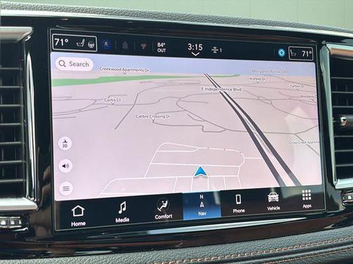 Silver Mist Clearcoat 2026 Chrysler Pacifica L