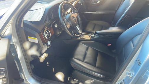 2013 Mercedes-Benz GLK-Class GLK 350