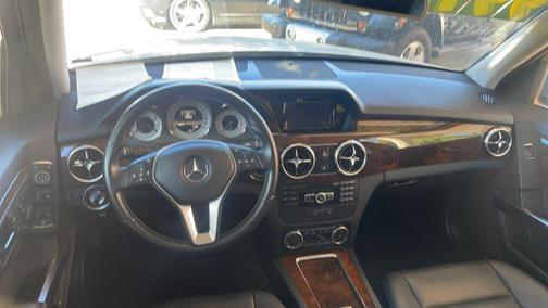 2013 Mercedes-Benz GLK-Class GLK 350
