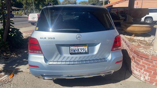 2013 Mercedes-Benz GLK-Class GLK 350