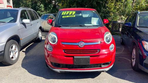 2015 FIAT 500L Easy