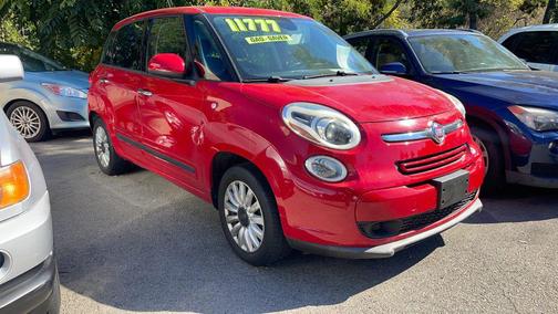 2015 FIAT 500L Easy