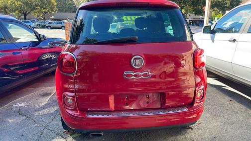 2015 FIAT 500L Easy
