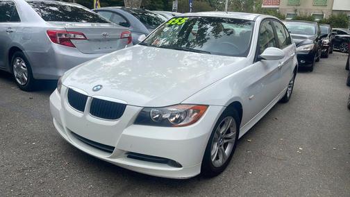 2008 BMW 328 328i Sedan 4D