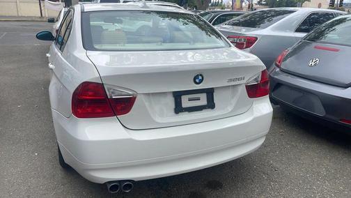 2008 BMW 328 328i Sedan 4D