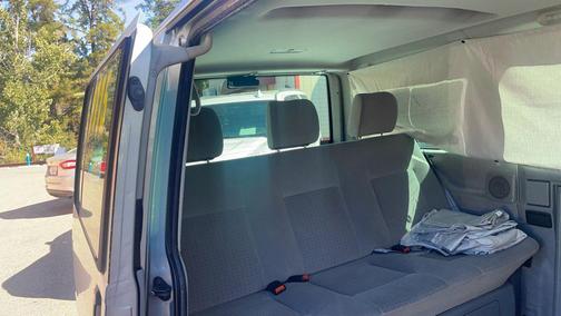 2003 Volkswagen Eurovan MV