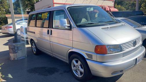 2003 Volkswagen Eurovan MV