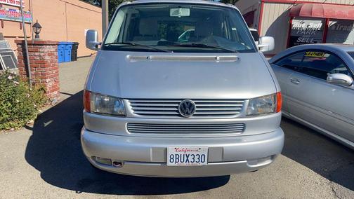 2003 Volkswagen Eurovan MV