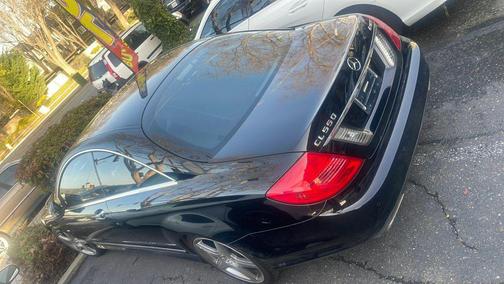 2012 Mercedes-Benz CL-Class 4MATIC