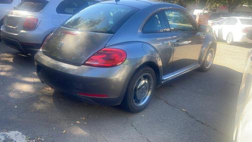 2012 Volkswagen Beetle 2.5L