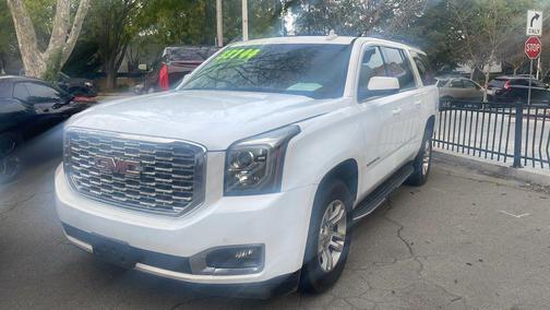 2019 GMC Yukon XL SLT