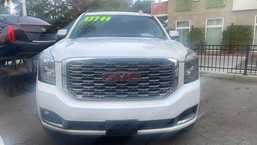 2019 GMC Yukon XL SLT