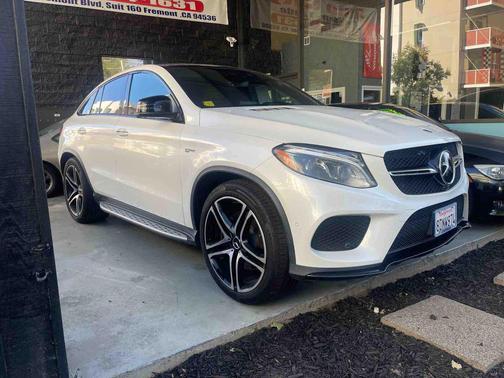 2018 Mercedes-Benz AMG GLE 43 Coupe 4MATIC