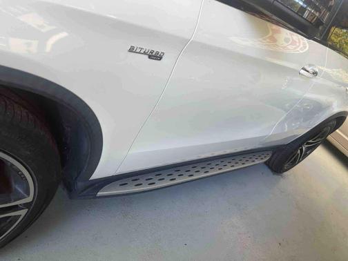 2018 Mercedes-Benz AMG GLE 43 Coupe 4MATIC