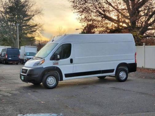 2022 RAM ProMaster 2500 High Roof