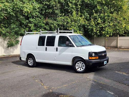 2013 Chevrolet Express 1500 1500 3dr Cargo Van