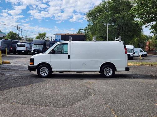 2013 Chevrolet Express 1500 1500 3dr Cargo Van