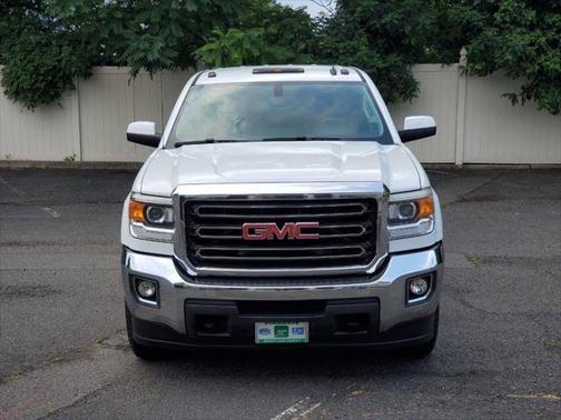 2015 GMC Sierra 2500 SLE