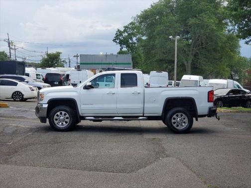 2015 GMC Sierra 2500 SLE