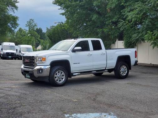 2015 GMC Sierra 2500 SLE