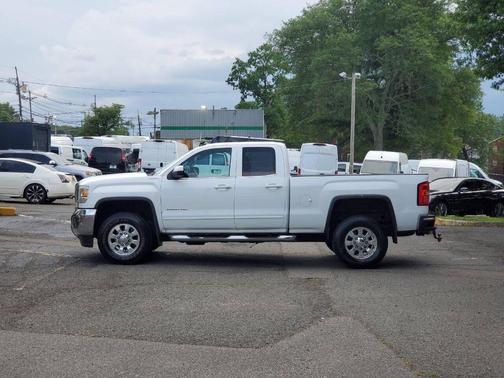 2015 GMC Sierra 2500 SLE
