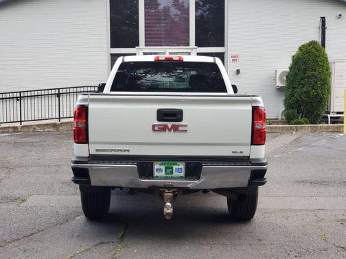 2015 GMC Sierra 2500 SLE
