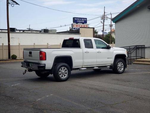 2015 GMC Sierra 2500 SLE