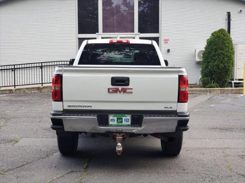 2015 GMC Sierra 2500 SLE
