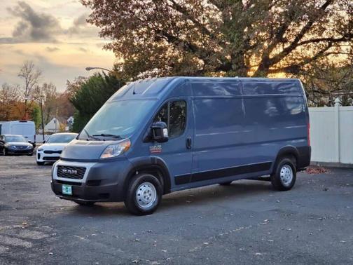 2019 RAM ProMaster 2500 High Roof