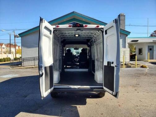 2024 RAM ProMaster 2500 Tradesman