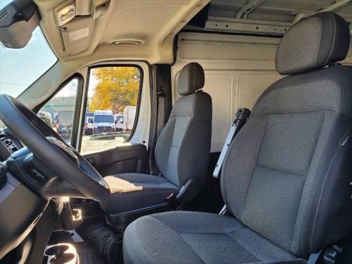 2024 RAM ProMaster 2500 Tradesman
