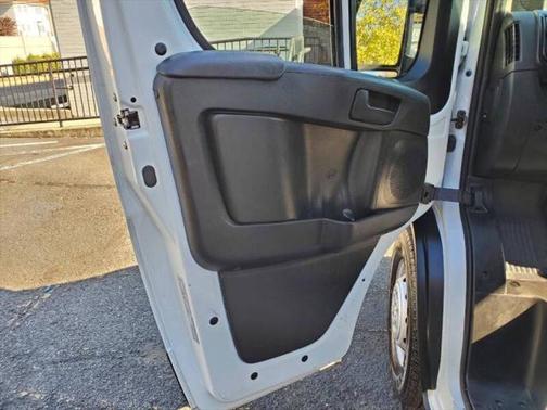 2024 RAM ProMaster 2500 Tradesman