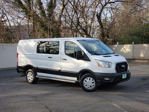 2022 Ford Transit-250 Base