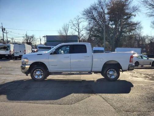 2024 RAM 2500 Big Horn 4x4 4dr Crew Cab 6.3 ft. SB Pickup