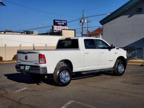 2024 RAM 2500 Big Horn 4x4 4dr Crew Cab 6.3 ft. SB Pickup