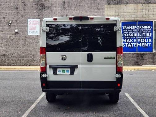 2023 RAM ProMaster 2500 Base