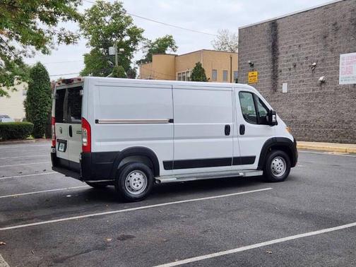 2023 RAM ProMaster 2500 Base