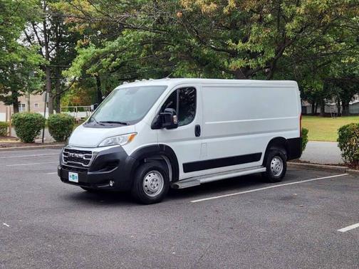 2023 RAM ProMaster 2500 Base
