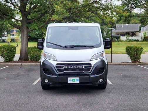 2023 RAM ProMaster 2500 Base