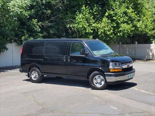 2019 Chevrolet Express 2500 Work Van