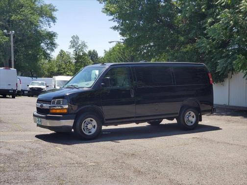 2019 Chevrolet Express 2500 Work Van
