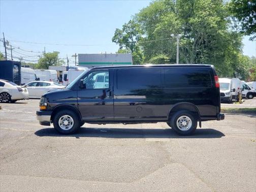 2019 Chevrolet Express 2500 Work Van