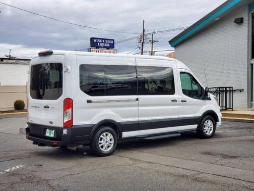 2023 Ford Transit-350 XLT