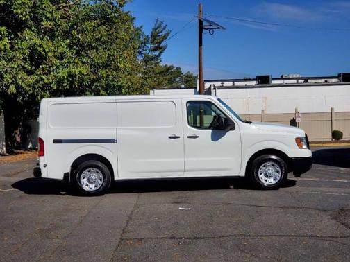 2020 Nissan NV Cargo NV2500 HD SV V6