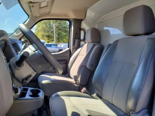 2020 Nissan NV Cargo NV2500 HD SV V6