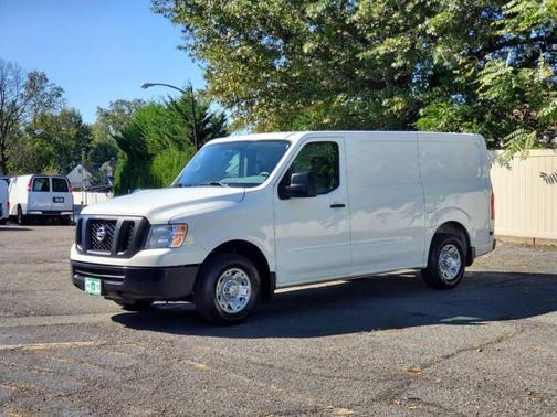 2020 Nissan NV Cargo NV2500 HD SV V6