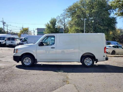 2020 Nissan NV Cargo NV2500 HD SV V6